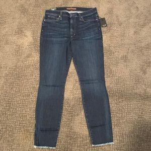 Joe’s Jeans High Rise skinny ankle size 31 NWT